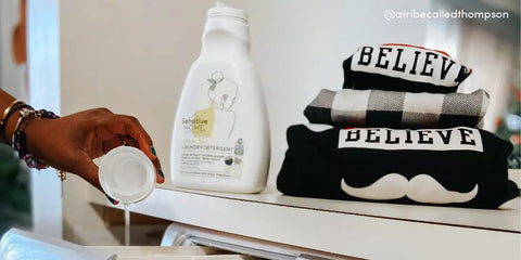 Best non-toxic laundry detergent that works