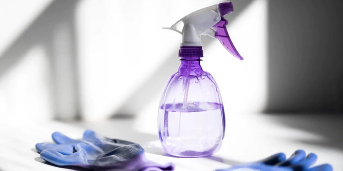 DIY Cleaning products you should never mix