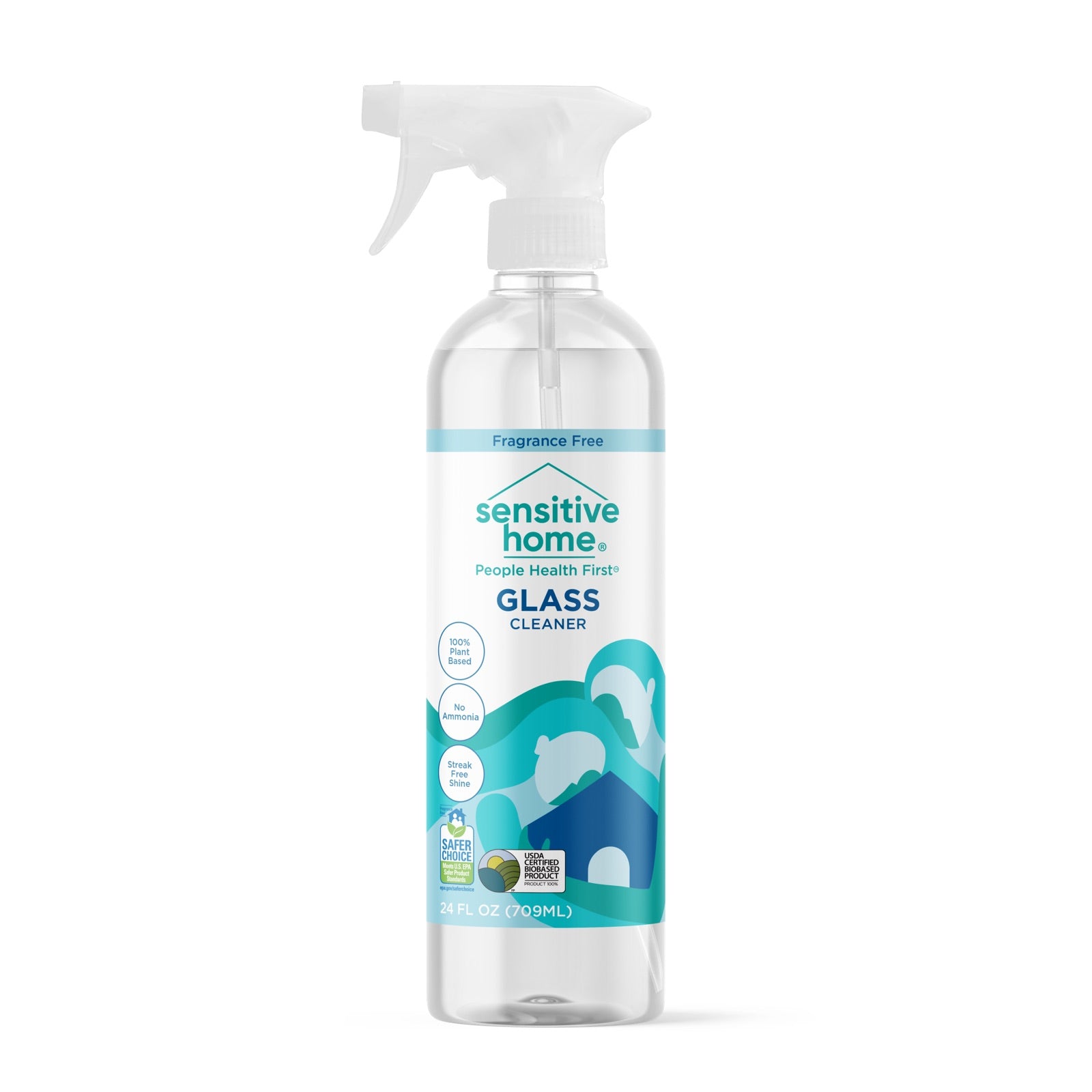 The best shower glass cleaner product for your healthy home – Pleasant State